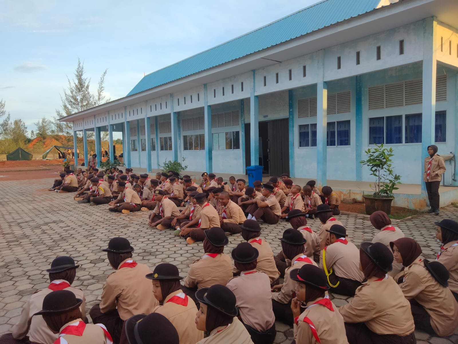 Kegiatan Pramuka